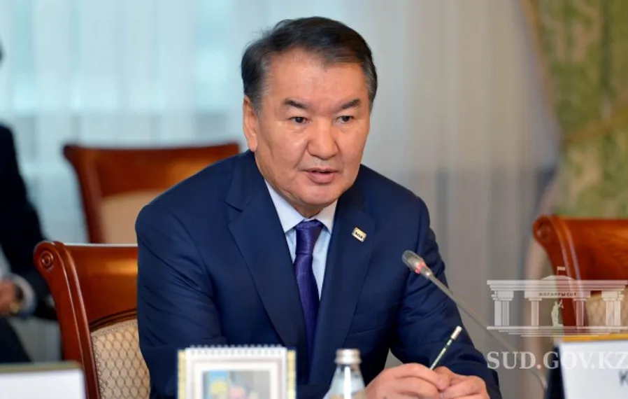 Капитал - Кайрат Мами получил новую должность