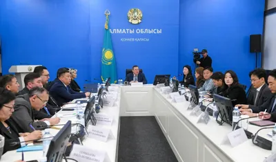 Фото: сайт акимата Алматинской области 