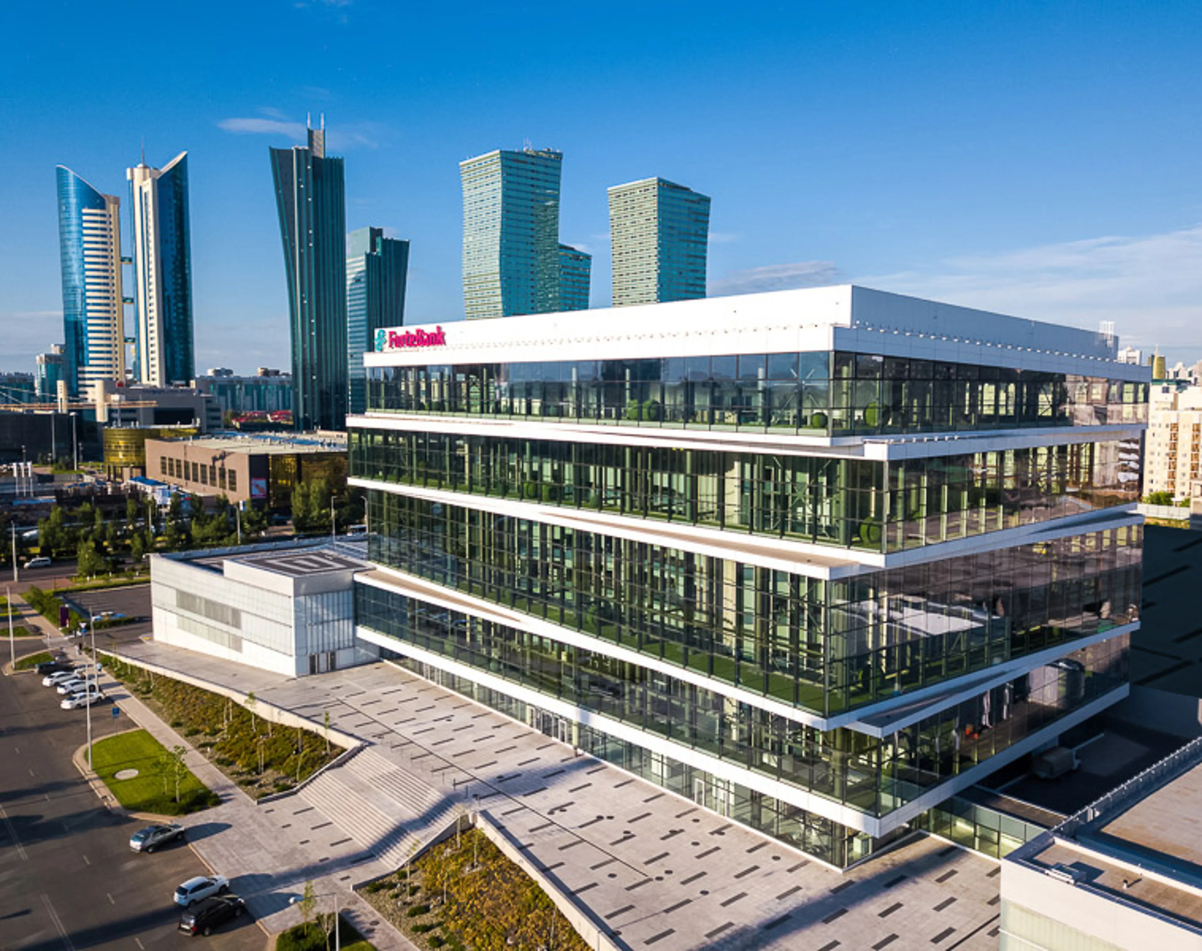 Капитал - Руслан Омаров стал зампредседателя правления ForteBank