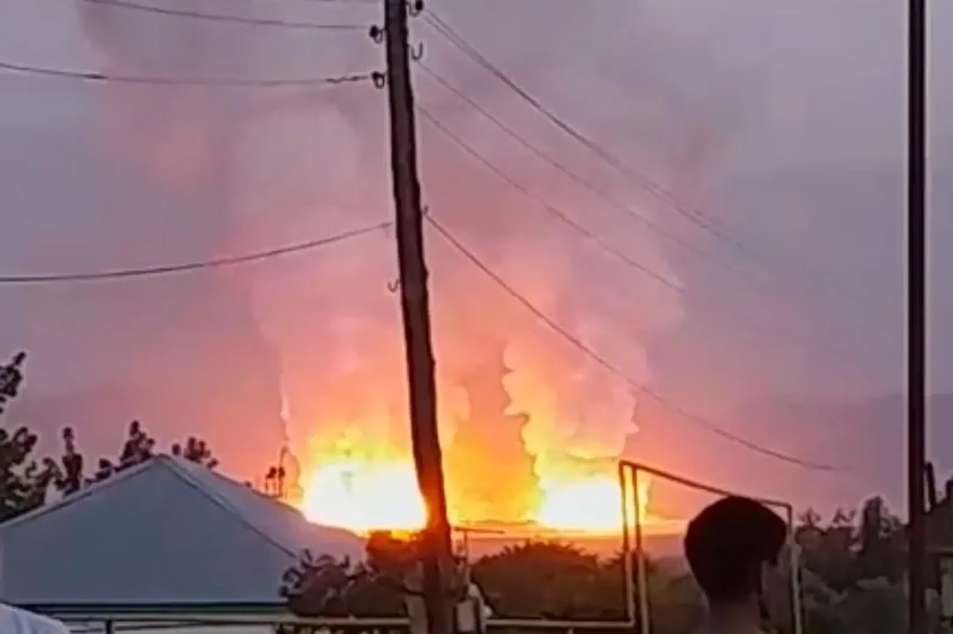 Капитал - Число погибших при взрывах в Жамбылской области возросло до 15