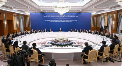 Фото: Акорда