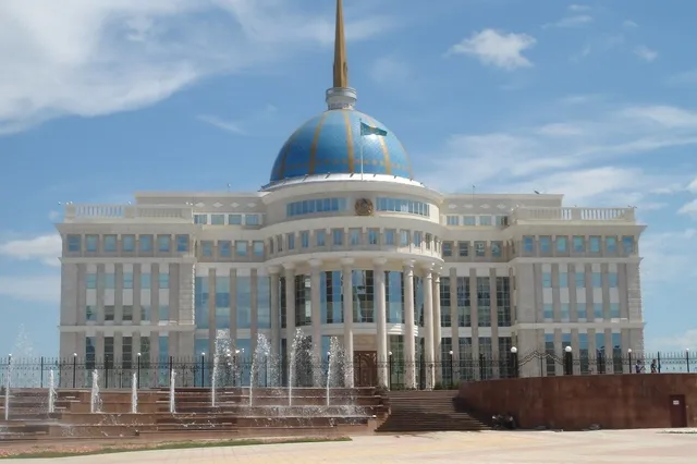 Назначение в Администрации Президента