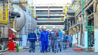 Фото: КазМунайГаз