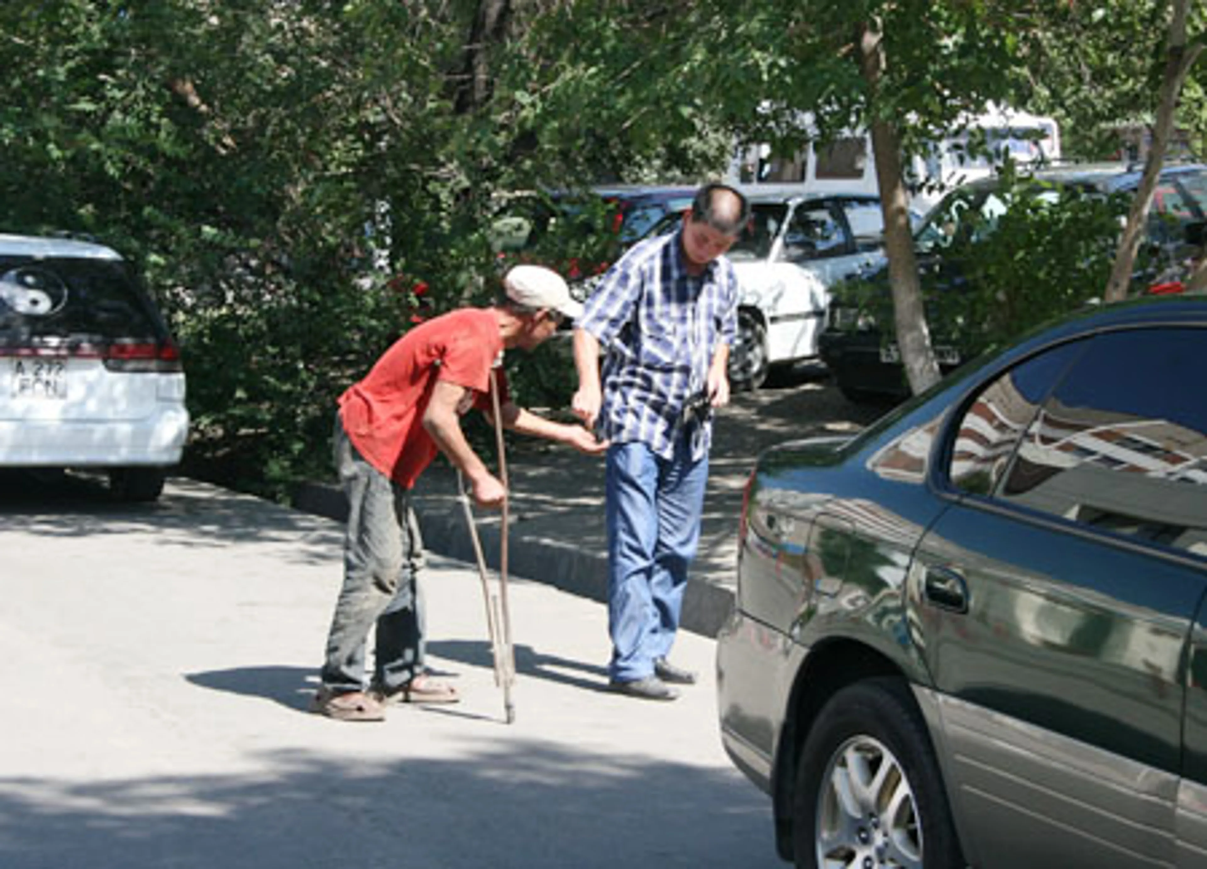 Капитал - Бедность отступает?