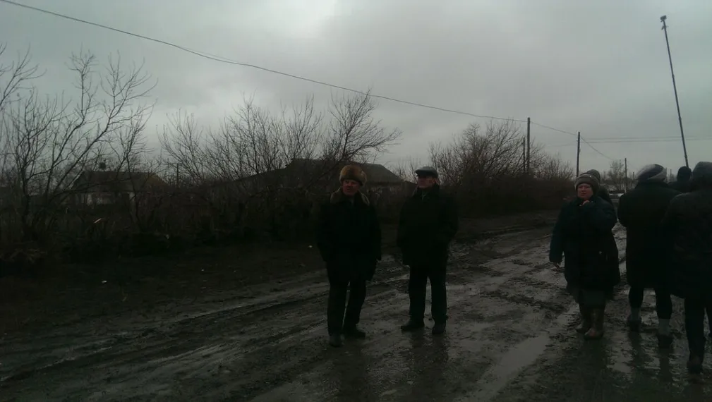 Капитал - Ситуация в затопленном селе в СКО стабилизируется