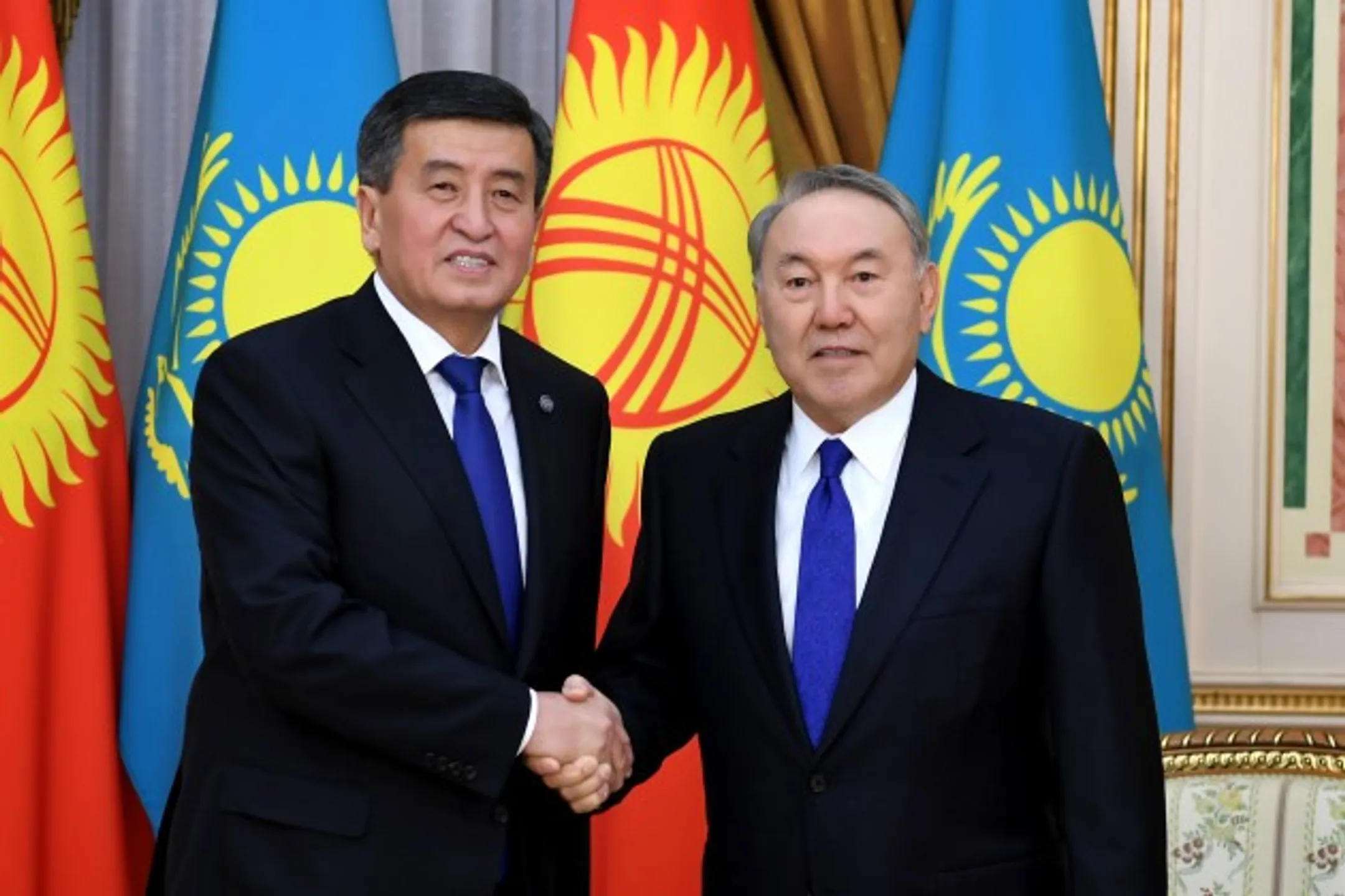 Президенты Казахстана и Кыргызстана рассмотрели график встреч - Image Kapital.kz
