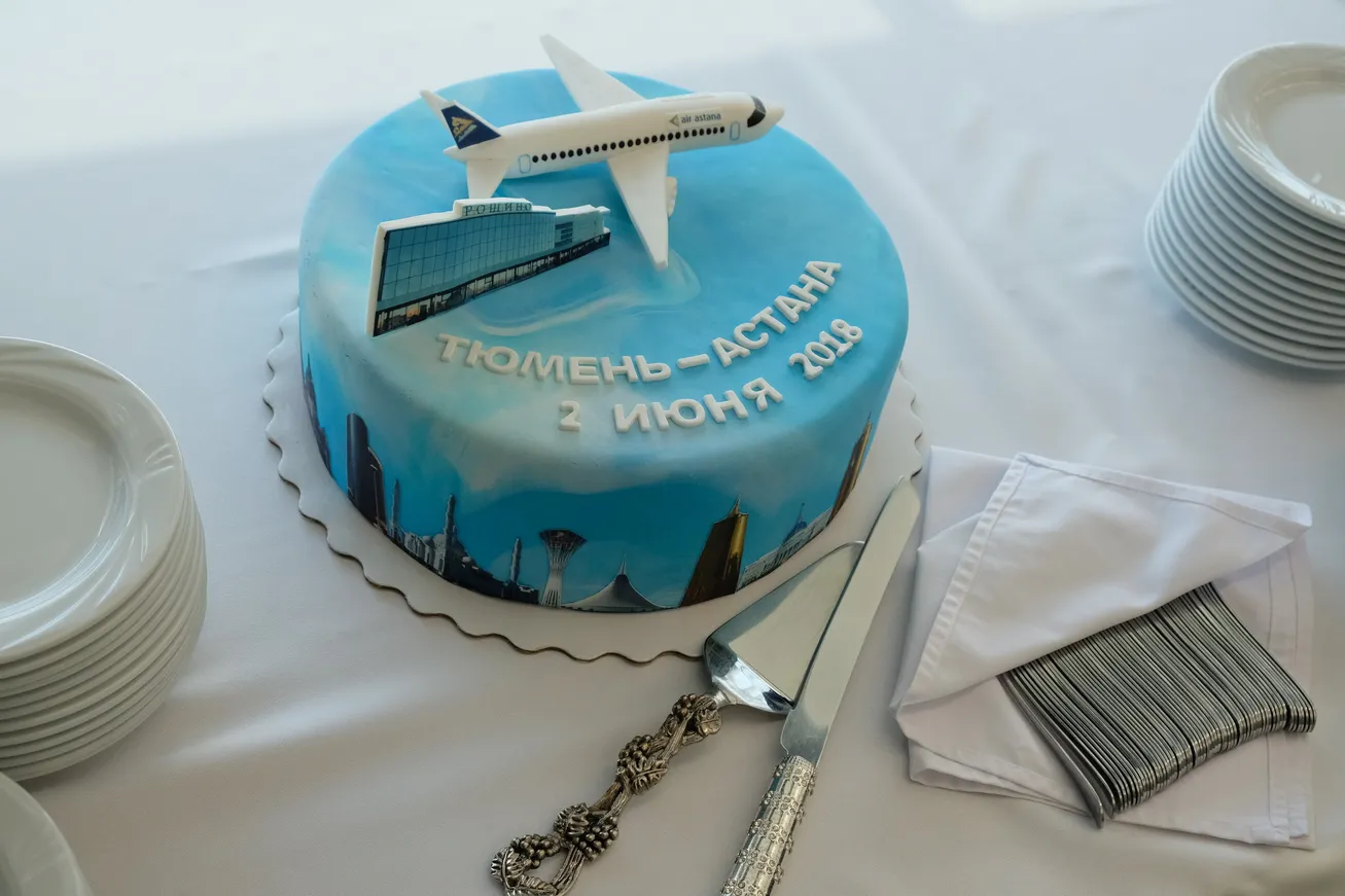 Седьмое направление Эйр Астаны в Россию - фото kapital.kz