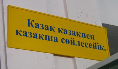 РК ждет украинский сценарий в случае запрета всех языков