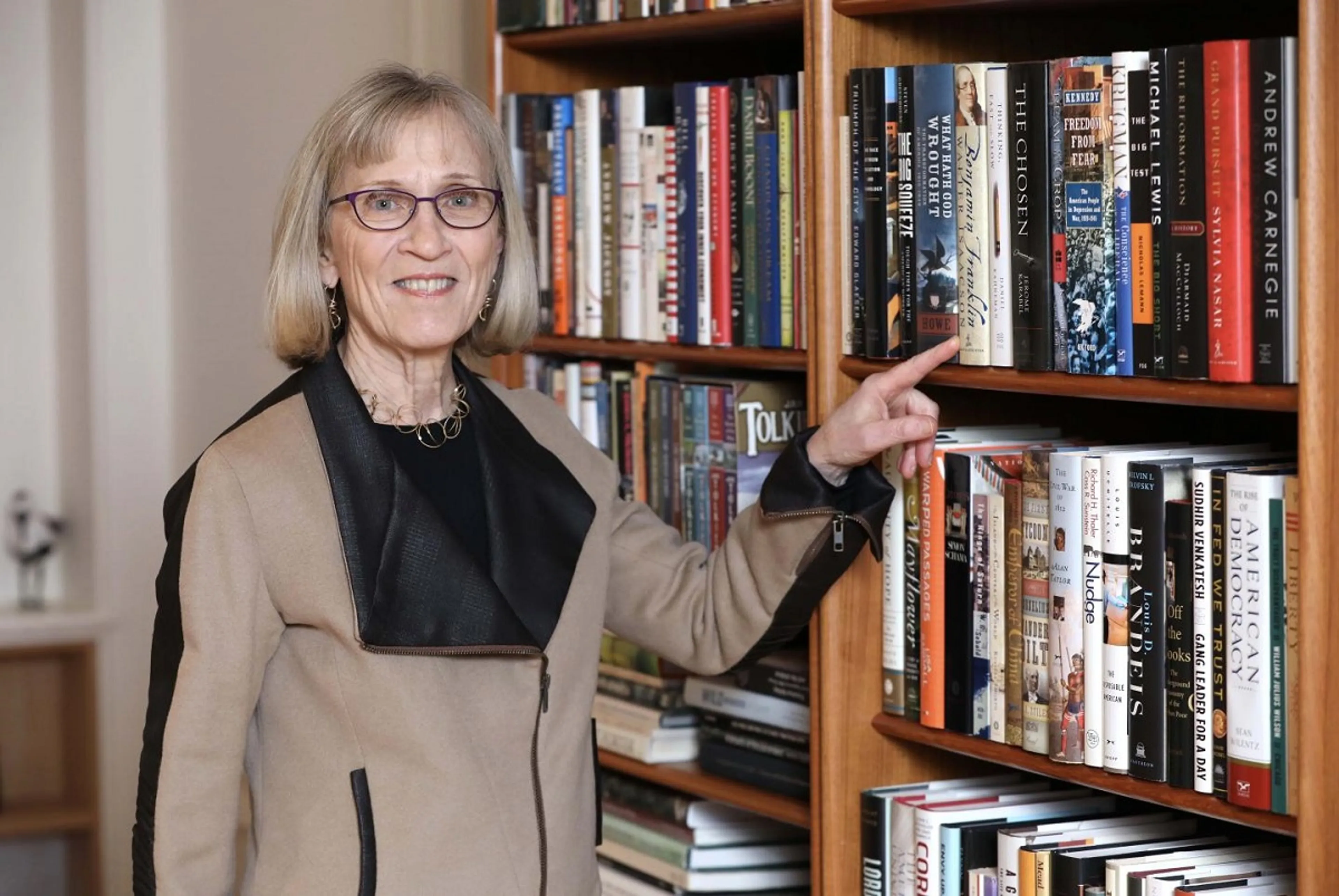 Капитал - Нобелевскую премию по экономике присудили Клаудии Голдин