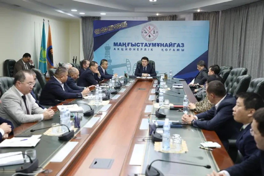 Капитал - Гендиректором Мангистаумунайгаза стал Вэнь Цзяцзюнь