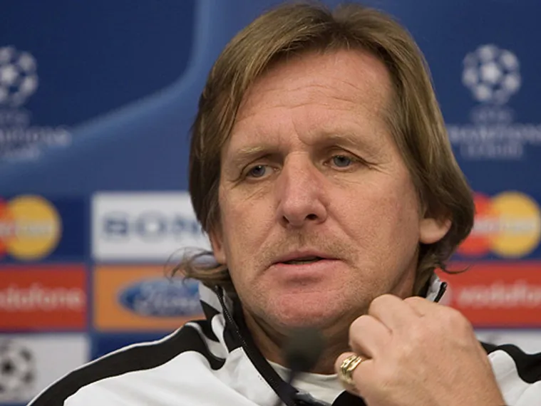 Капитал - Бернд Шустер возглавил «Малагу»