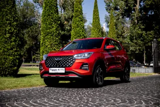 Капитал - Chery обошел конкурентов и готовит горячие премьеры осени