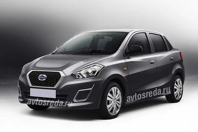 Русский Datsun