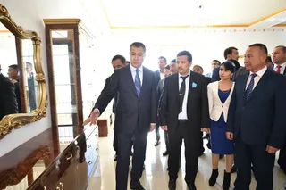 Капитал - В ЮКО запущена фабрика по производству мебели