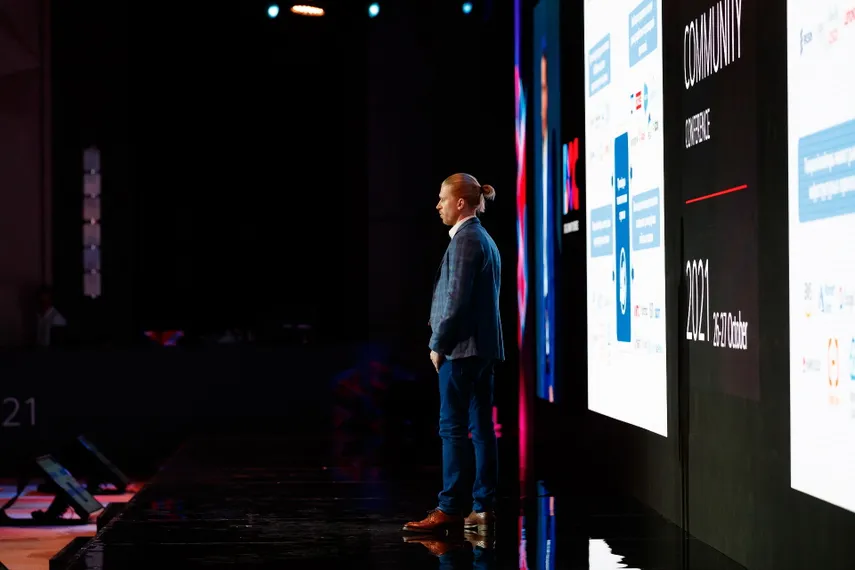 Капитал - Размер рынка технологических сервисов к 2031 году достигнет $3 трлн