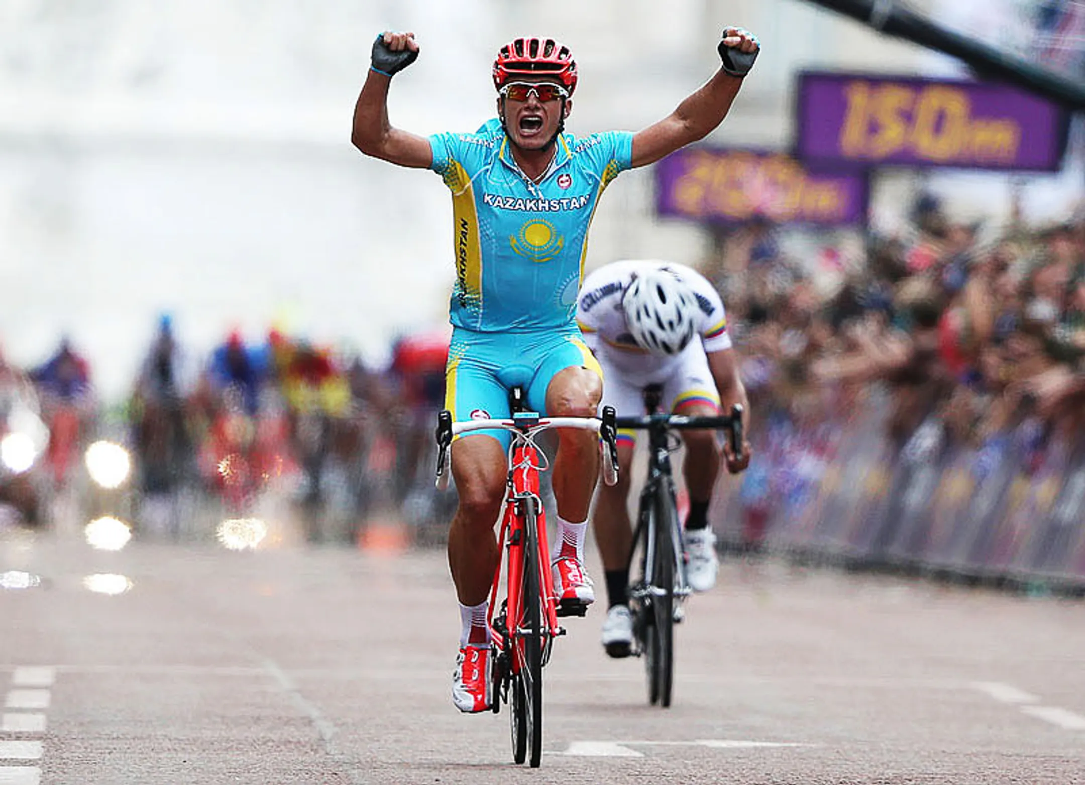 За велосипед Винокурова дали $243 тыс. - Image Kapital.kz