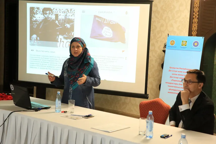 Капитал - Казахстанские теологи изучили характеристику псевдорелигиозных течений