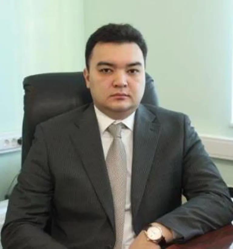 Махажанов Даурен Сабитович - фото на kapital.kz