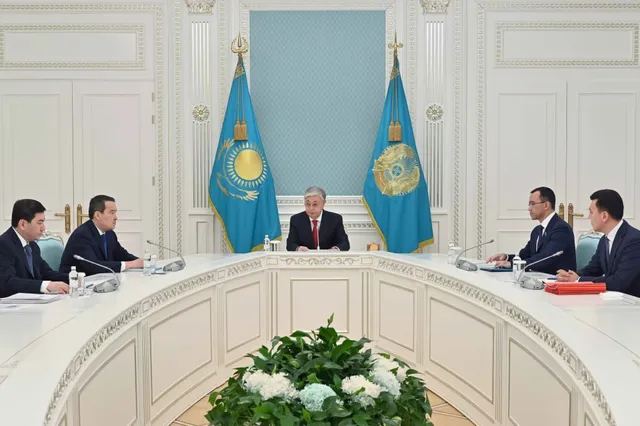 Фото: Акорда 