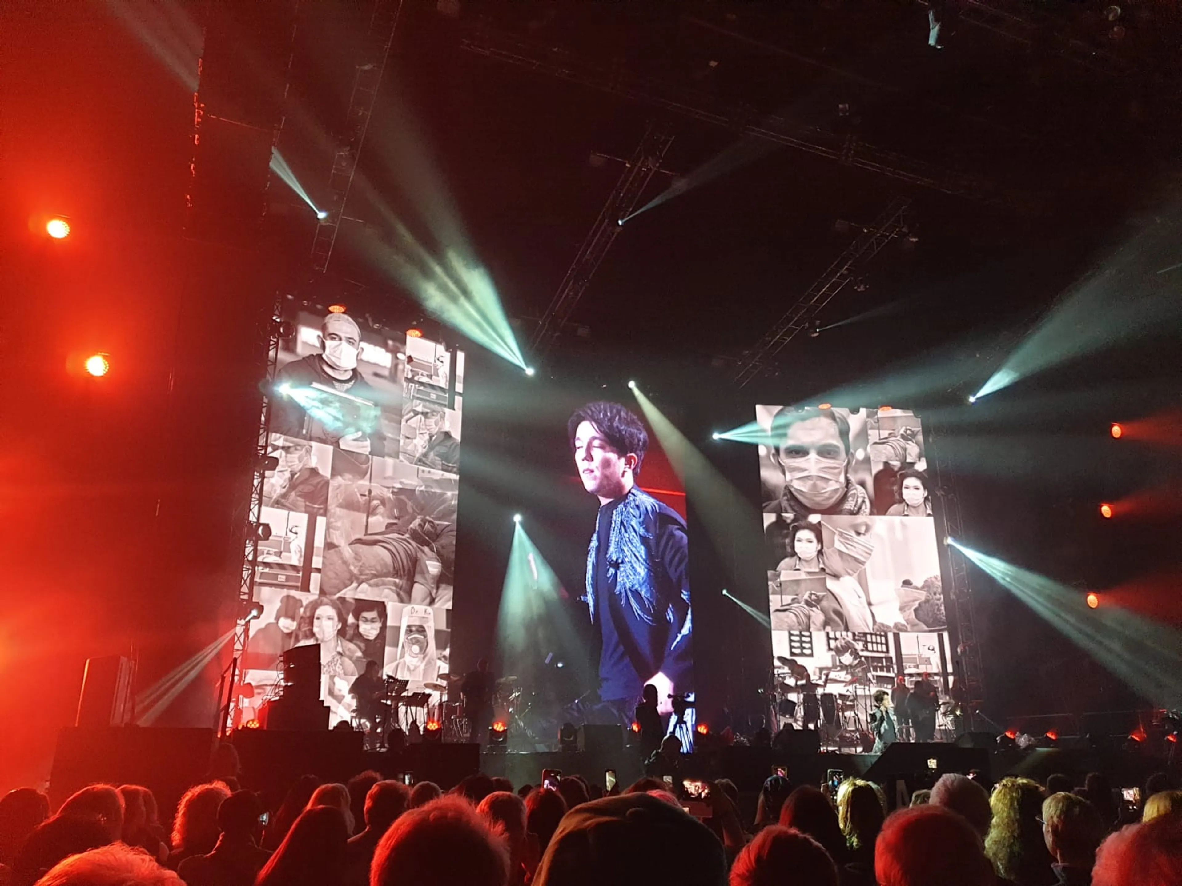 Капитал - Феномен Димаша