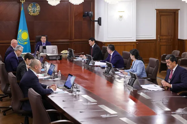 Фото: пресс-служба премьер-министра РК 