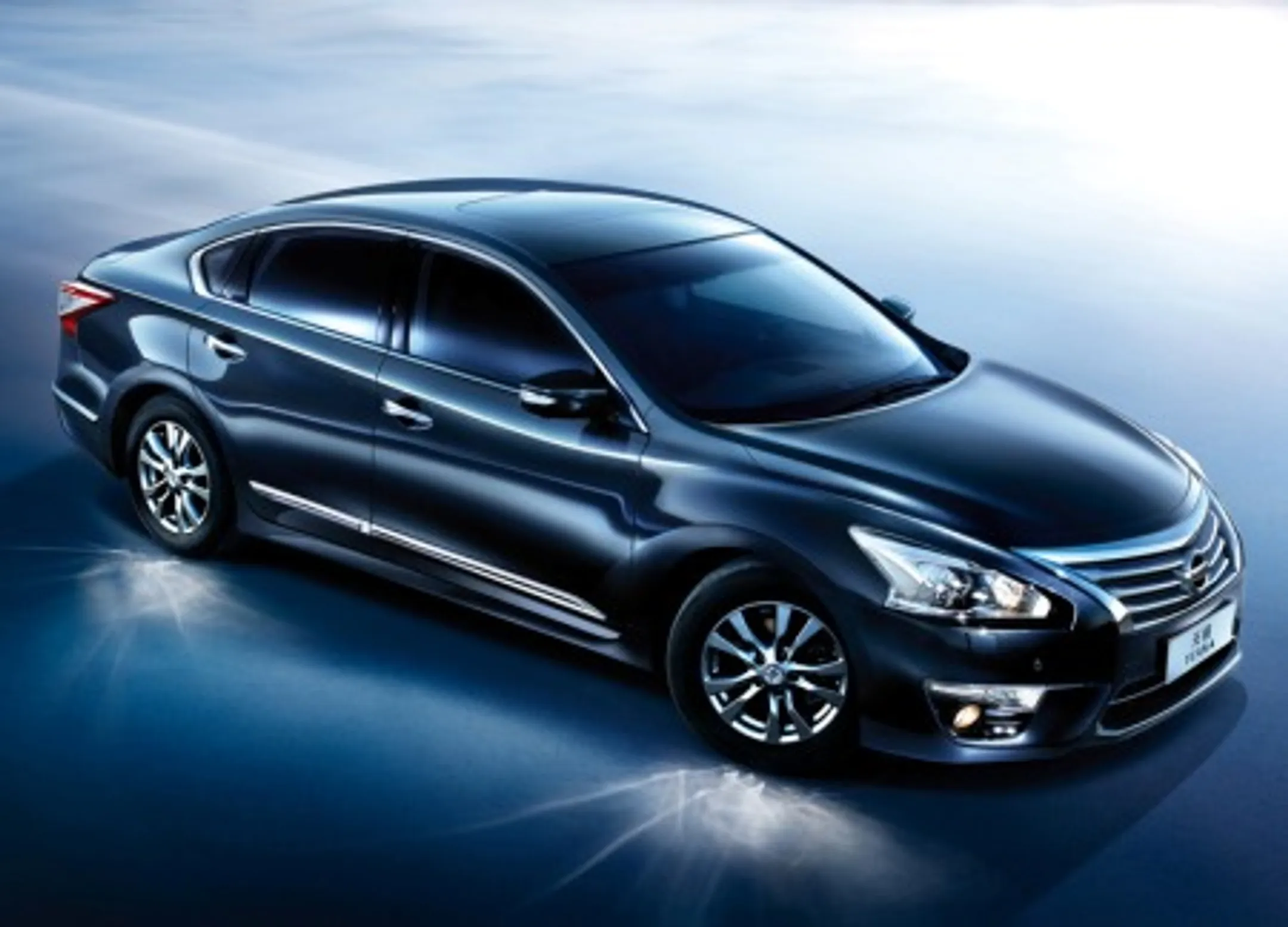 Nissan показал новую Teana - Image Kapital.kz