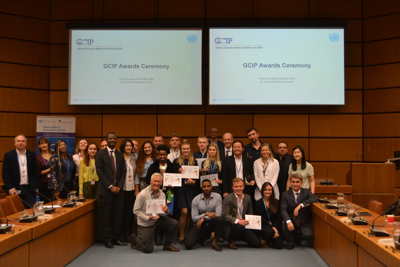 IGTIC определен национальным оператором программы чистых технологий GEF - фото kapital.kz