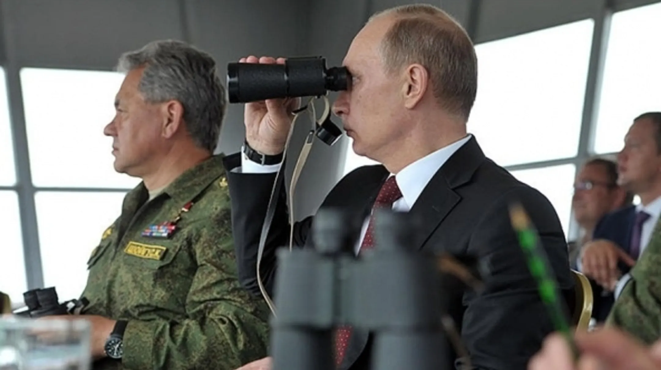 Путин отводит войска от украинской границы - Image Kapital.kz