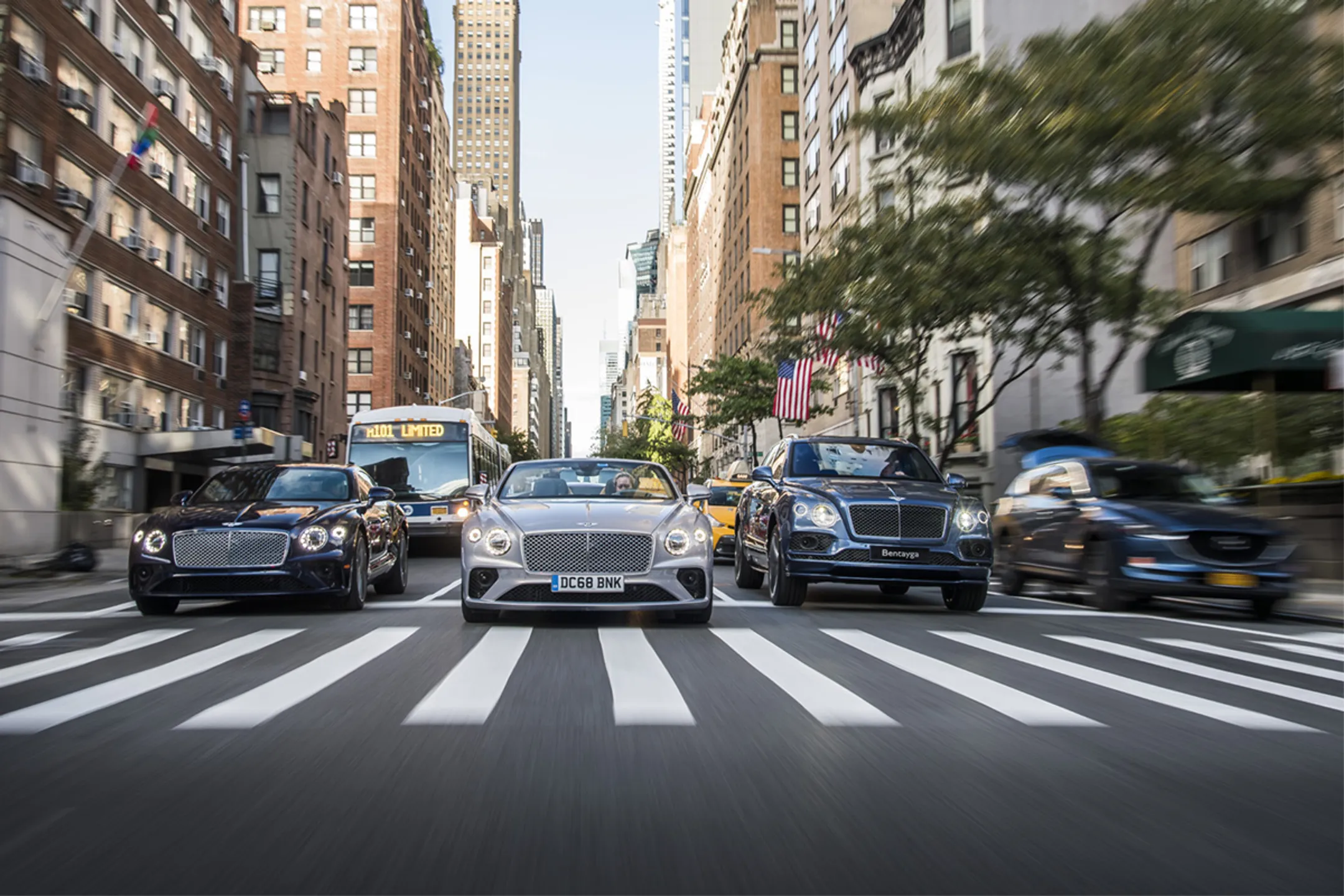 Рекорды продаж luxury-брендов и популярность Toyota - Image Kapital.kz