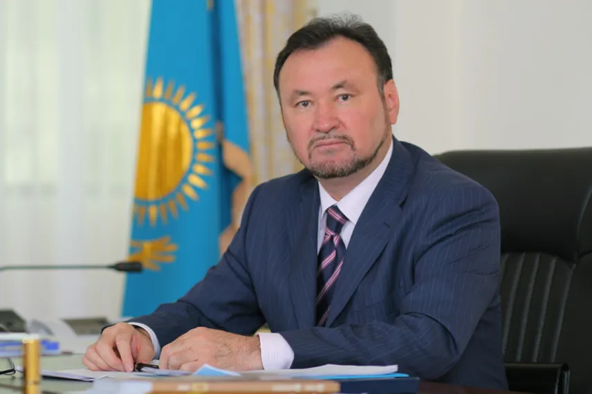 Капитал - Мухтар Кул-Мухаммед освобожден от должности советника президента