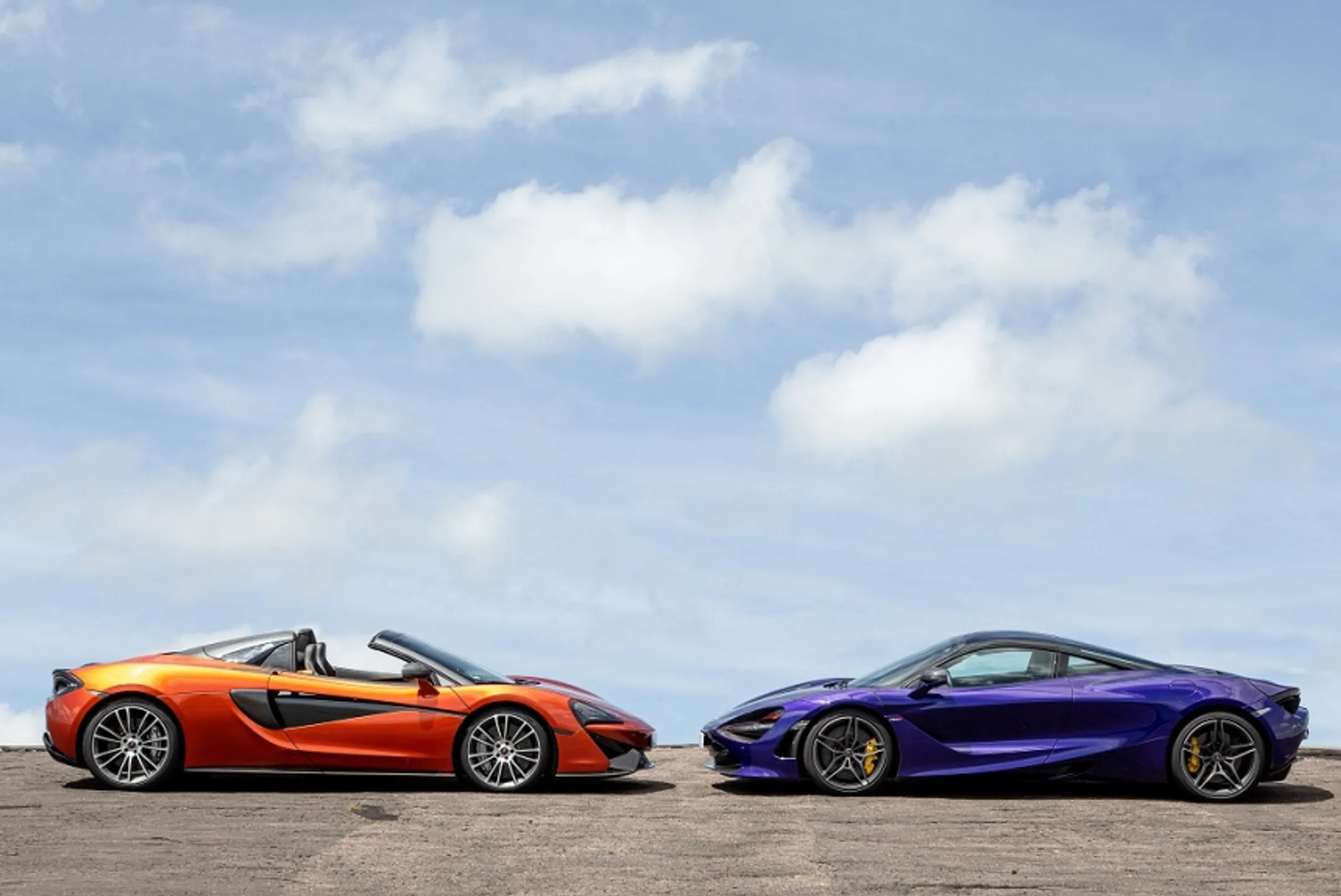 Серийный GT-R50, доработанный I-Pace и рекордный Nexo - Image Kapital.kz