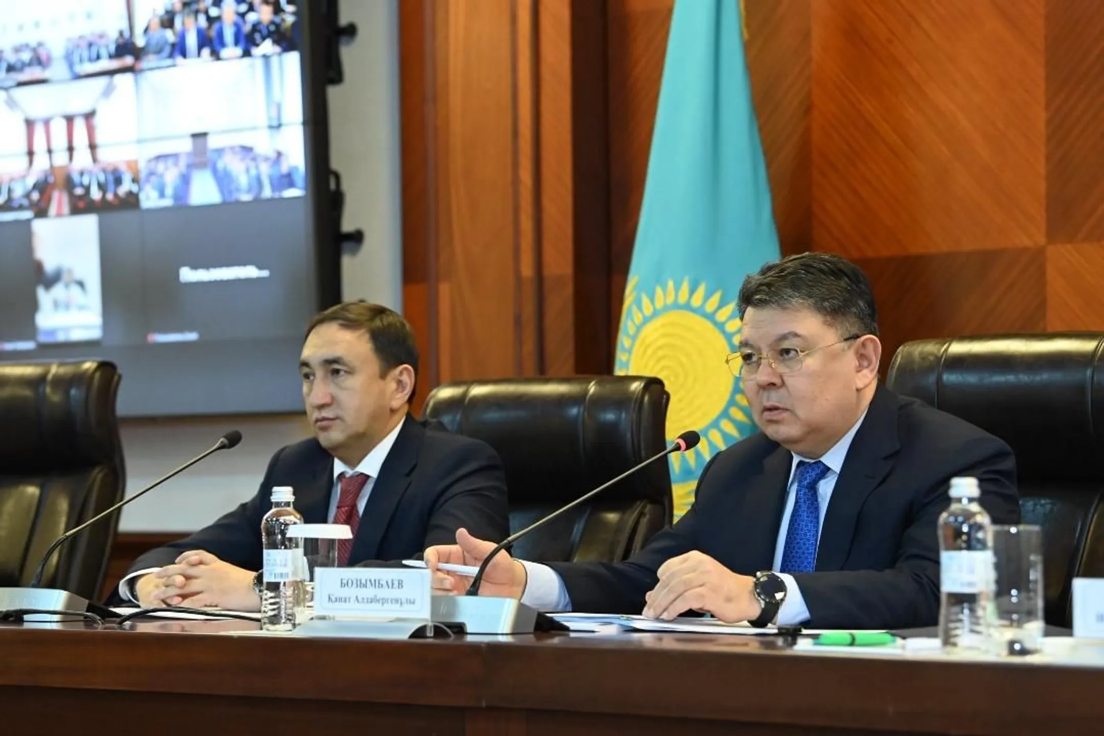 Фото: акимат Кызылординской области 