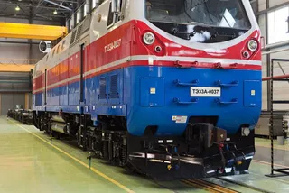 Капитал - Қазақстан Темiр Жолы может выкупить 50% акций Кедентранссервиса