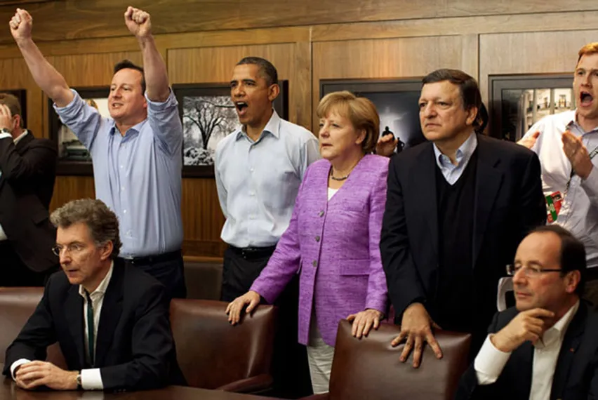 Капитал - Возвращение России в G8 невозможно