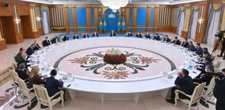 Капитал - Глава РК о сотрудничестве со Швейцарией: Есть огромный потенциал развития