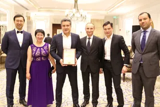 Капитал - Али Аган стал топ-менеджером года