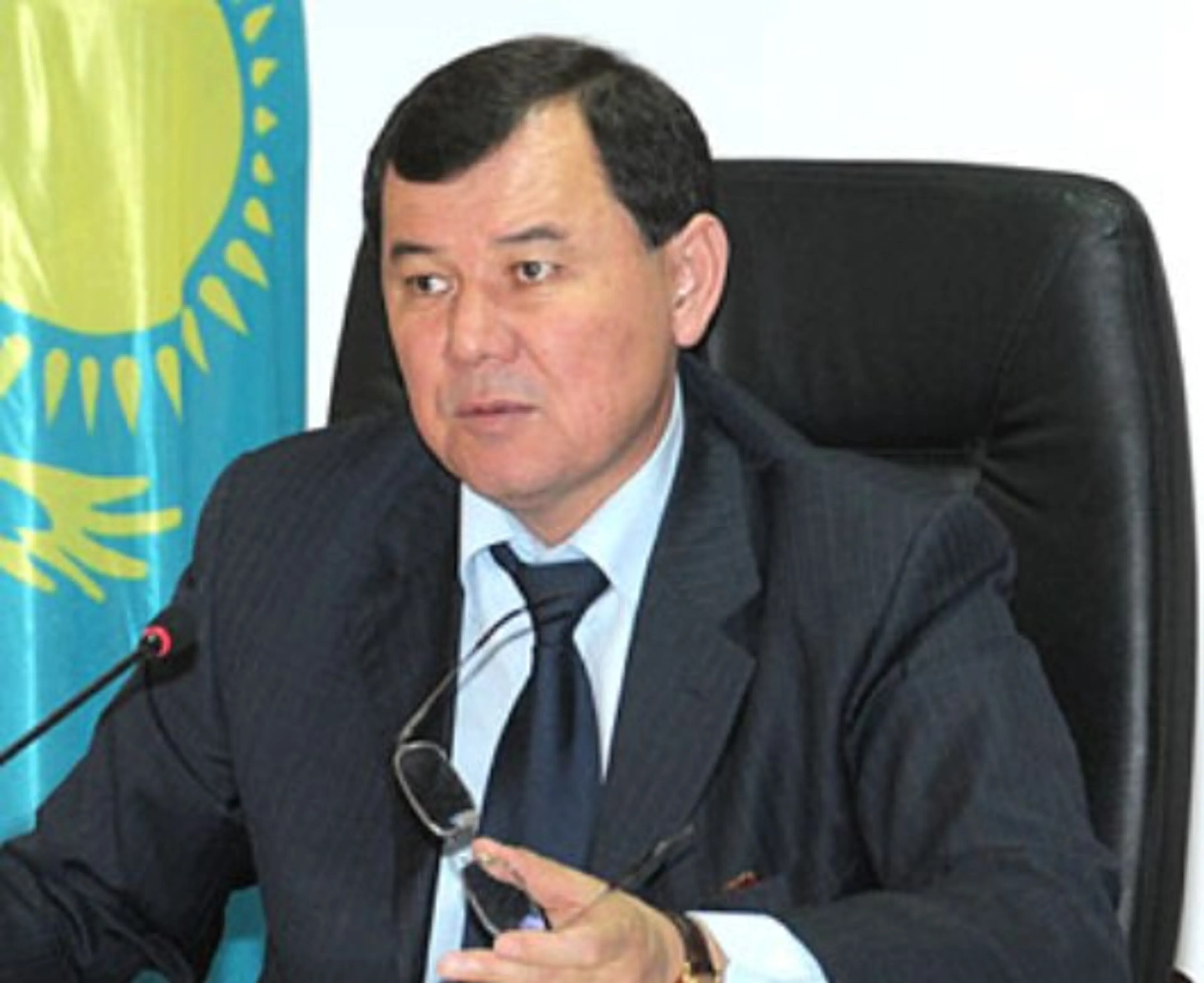 Капитал - Назначен аким Жамбылской области