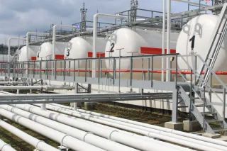 Капитал - Нехватка газа в ЕС сохранится на ближайшие несколько зим