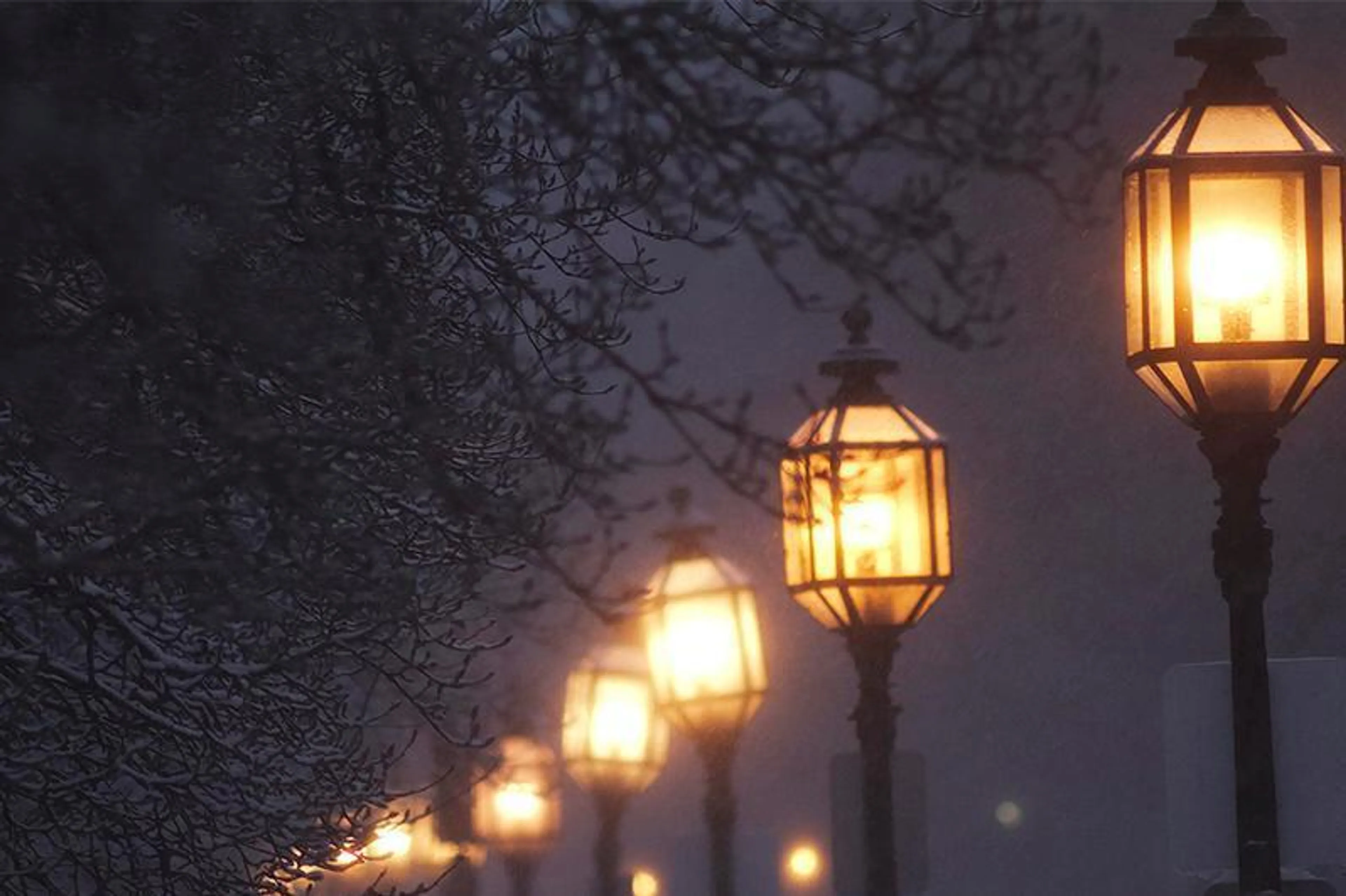 Капитал - Более 600 улиц будет освещено в Алматы в 2021 году