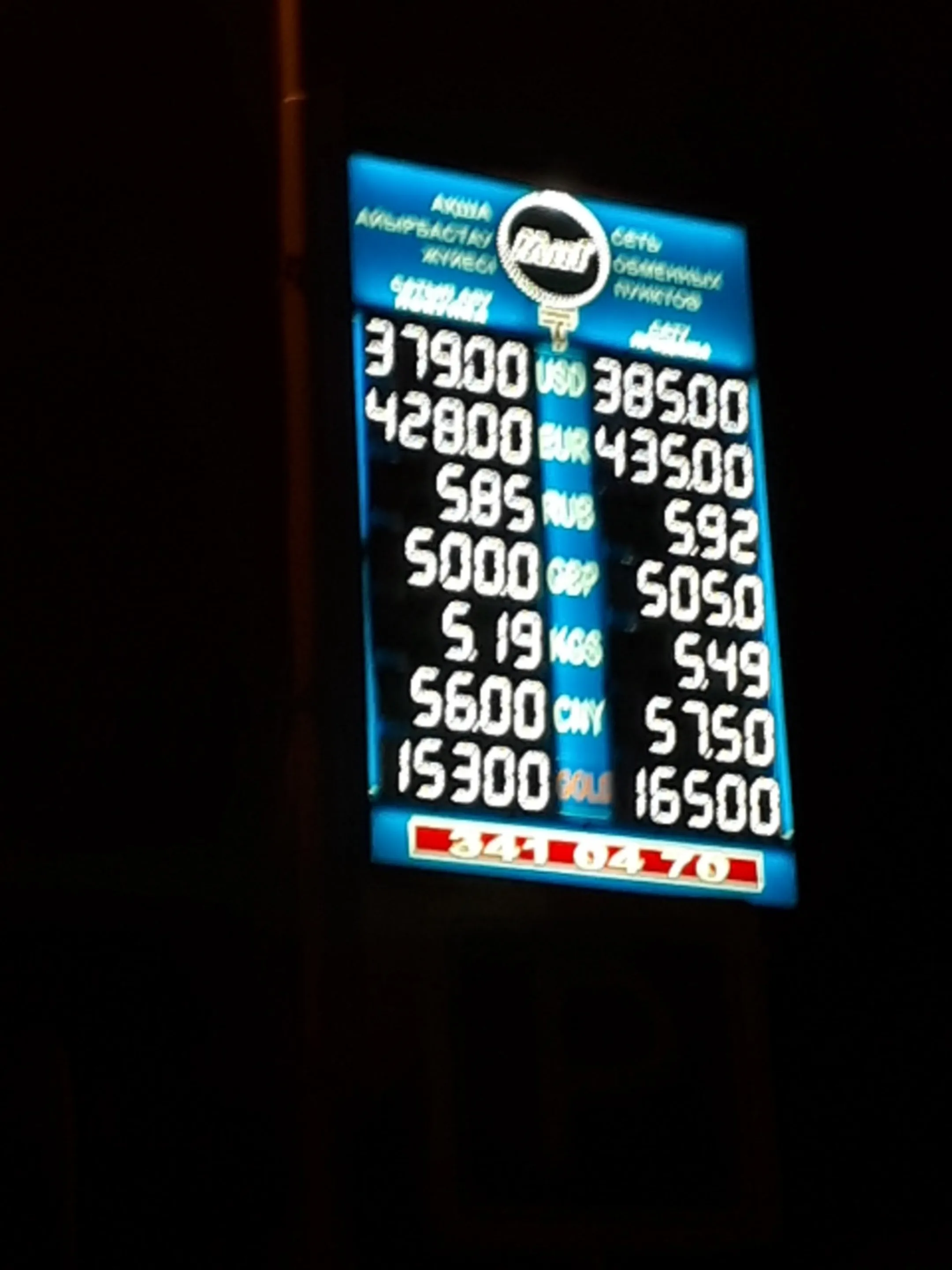 В обменниках подскочил курс доллара после обращения президента - Image Kapital.kz