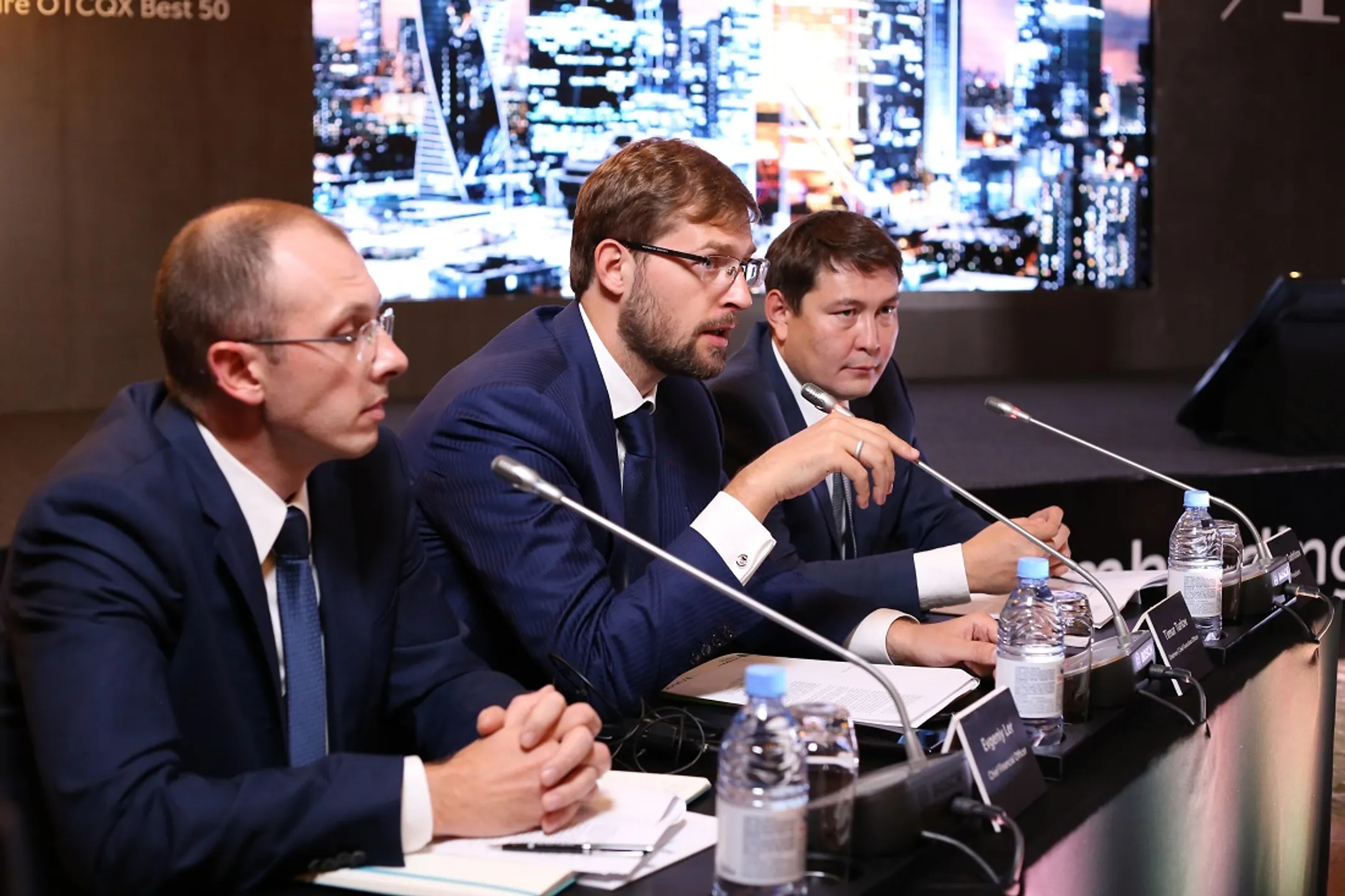 Тимур Турлов: Наша главная задача - работать над увеличением акционерной стоимости компании - Image Kapital.kz