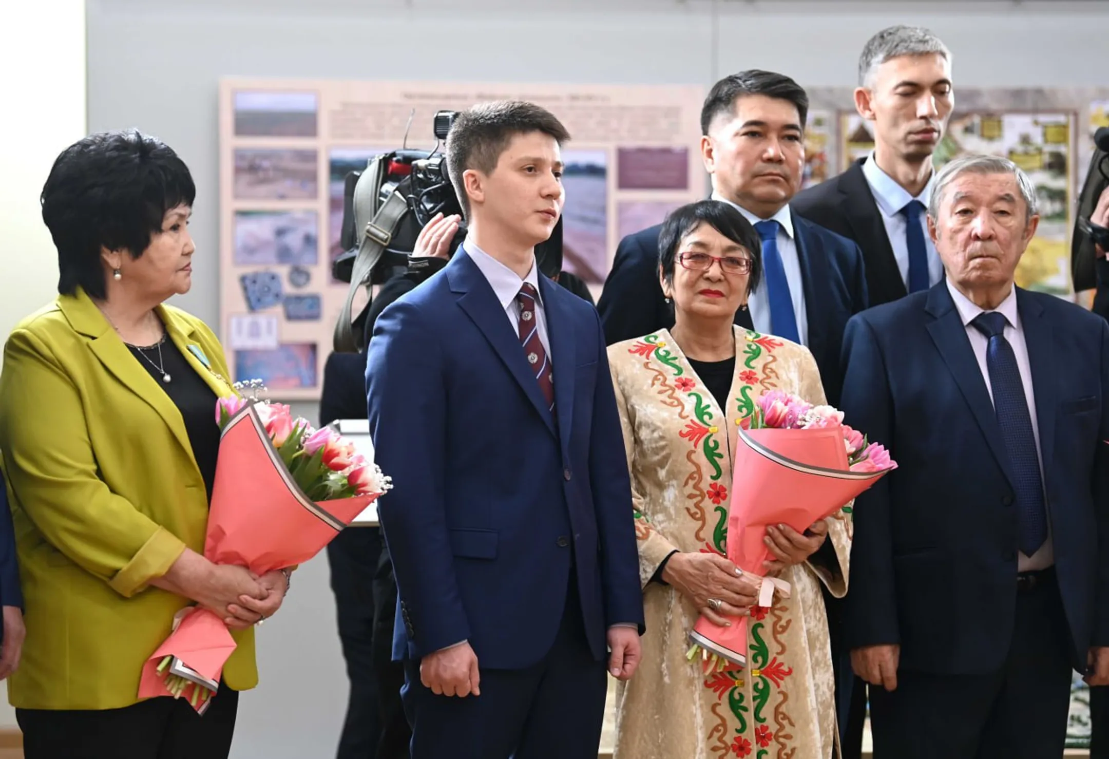 В такой важный период ключевая ценность для нас – сохранение мира – президент - Image Kapital.kz