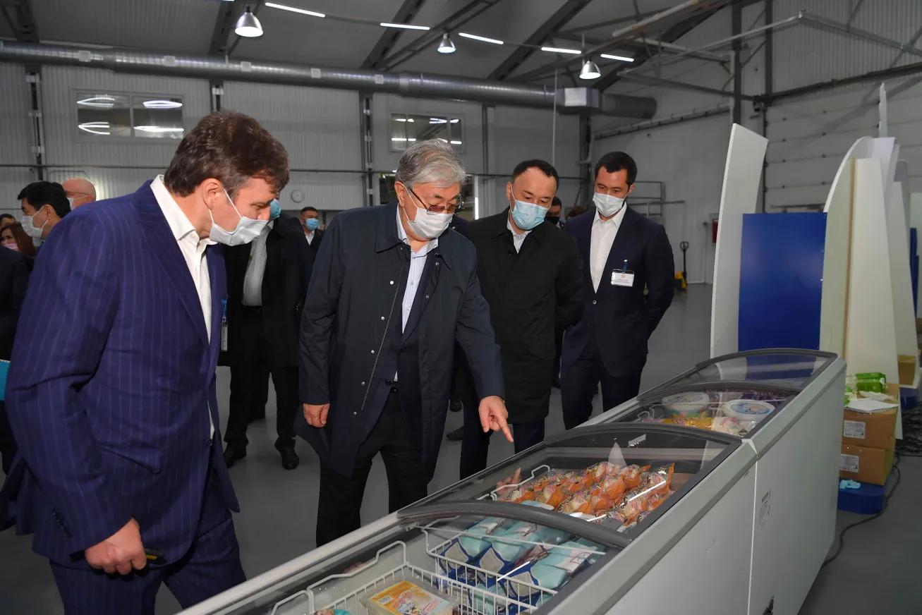 Президент о Послании: Там нет ничего лишнего - фото kapital.kz