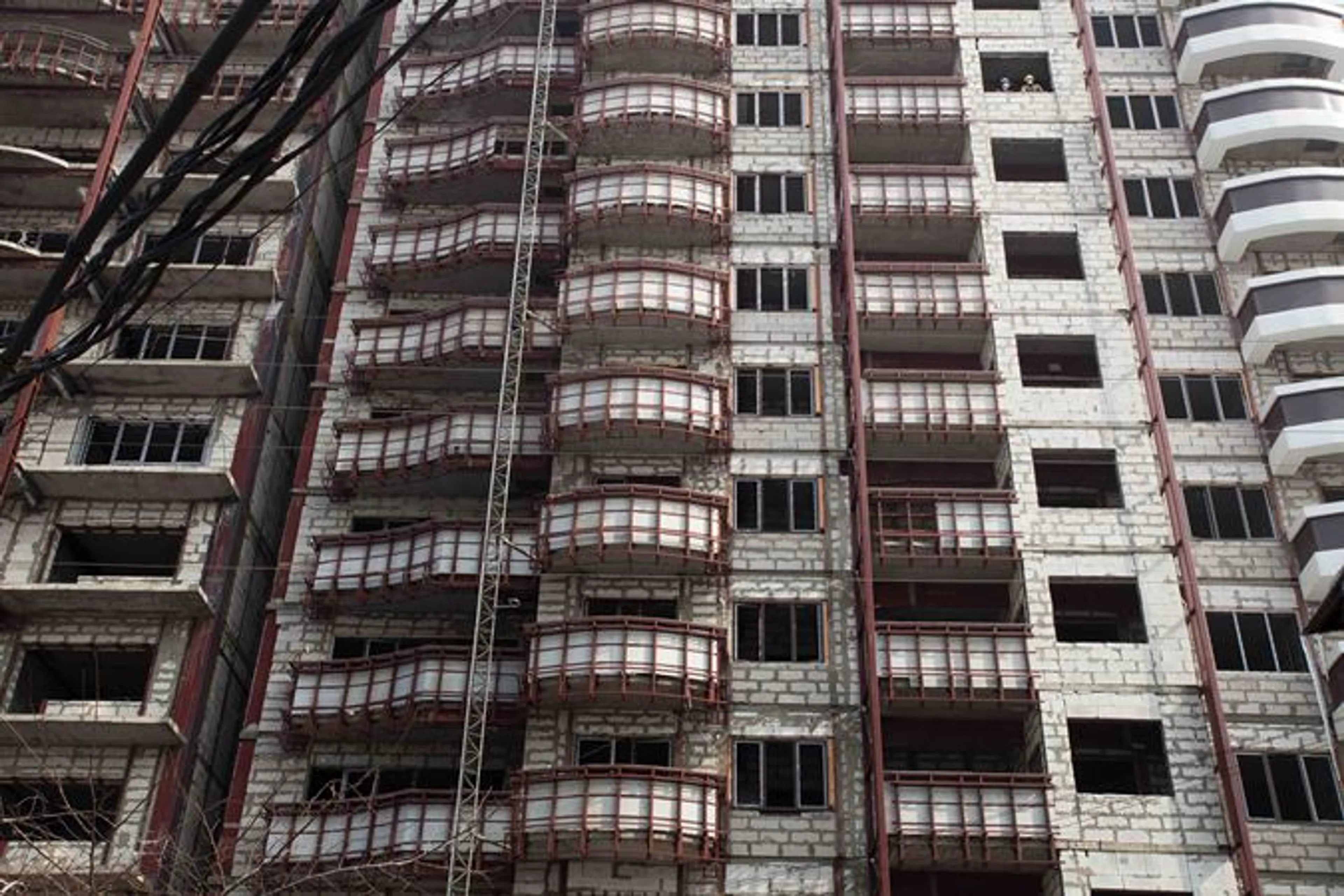 Капитал - Доступное жилье строят слишком медленно