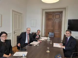 Фото: пресс-служба МИД РК