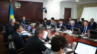 Капитал - Обеспечить казахстанцев питьевой водой на 100% пообещали к 2023 году