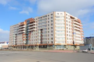 Капитал - Жилой фонд в Есильском районе вырос на 60%