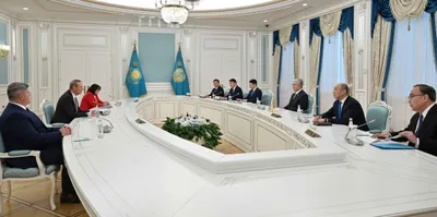 Фото: Акорда