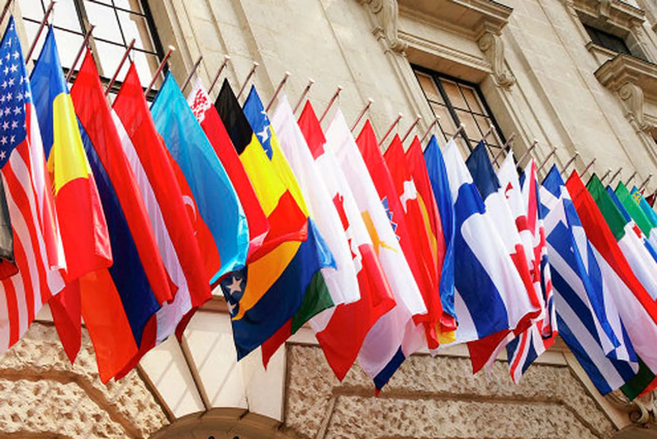 Россию не пустили в Клуб богатых стран - Image Kapital.kz