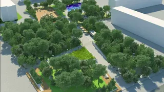 Капитал - В Нур-Султане появятся новые скверы и бульвары